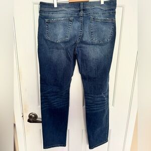 EUC Ricki’s Dark Blue Jeans sz 31